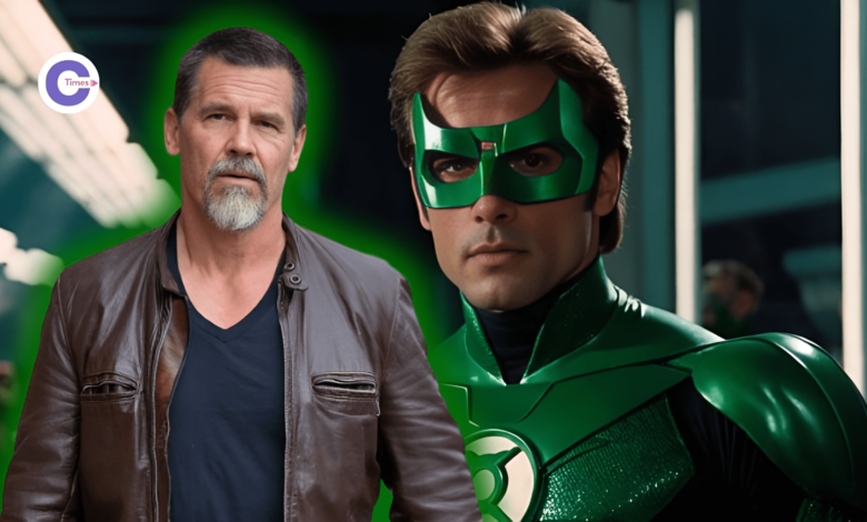 Josh Brolin rumored to bring Hal Jordan to life in HBO’s upcoming Lanterns series, adding veteran gravitas to the Green Lantern Corps.