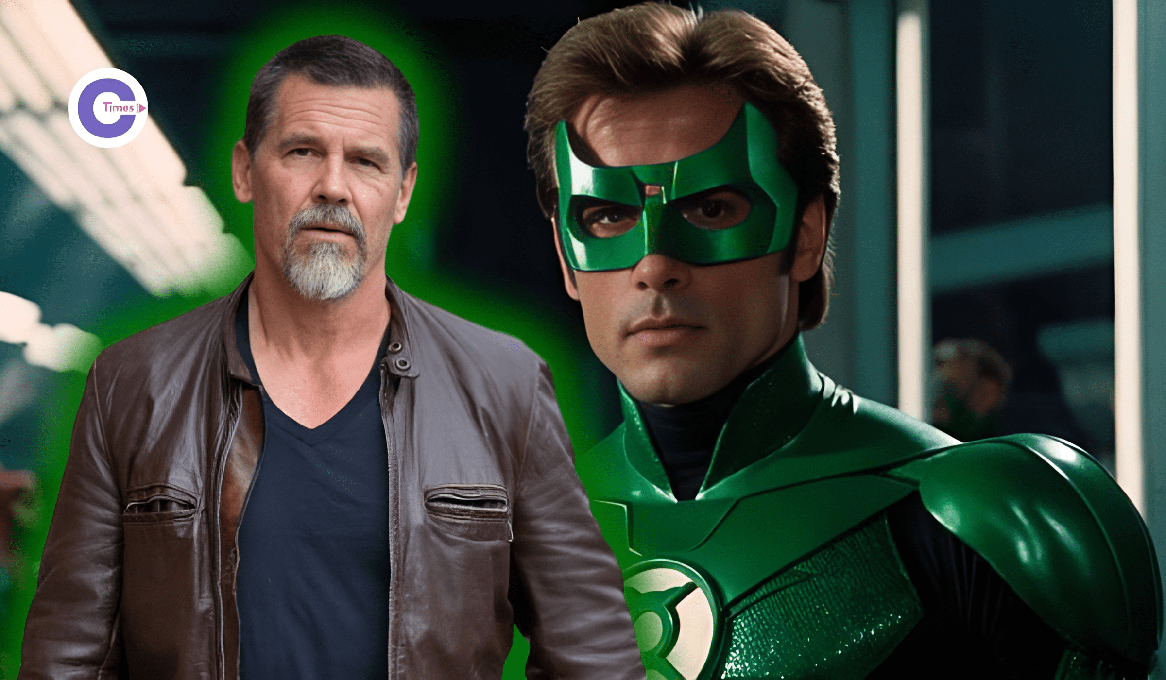 Josh Brolin rumored to bring Hal Jordan to life in HBO’s upcoming Lanterns series, adding veteran gravitas to the Green Lantern Corps.