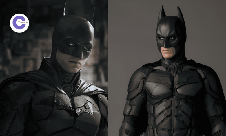 Robert Pattinson vs Christian Bale: Two Legendary Batman Actors, One Iconic Role – Who Did It Best?