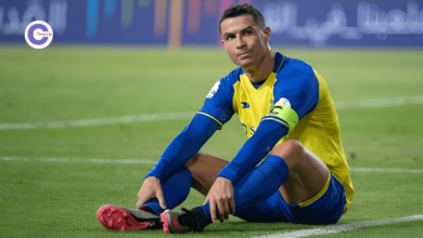 Cristiano Ronaldo's stunning late goal rescues Al-Nassr in a dramatic Saudi Pro League clash against Al-Ahli