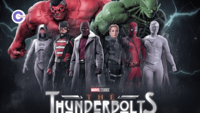 The Thunderbolts assemble: Florence Pugh, Sebastian Stan, and David Harbour bring a new kind of heroism to the MCU.