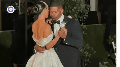 Jamie Foxx Walks Daughter Corinne Down the Aisle in a Star-Studded Ceremony