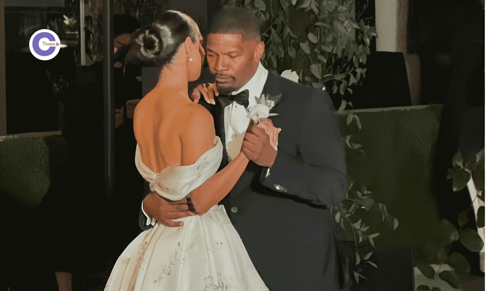 Jamie Foxx Walks Daughter Corinne Down the Aisle in a Star-Studded Ceremony