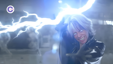 Halle Berry Teases Her Return as Storm in the Marvel Cinematic Universe