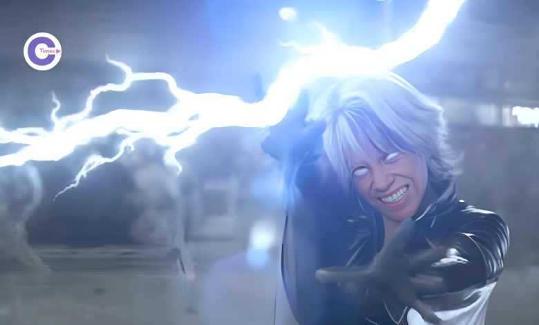 Halle Berry Teases Her Return as Storm in the Marvel Cinematic Universe