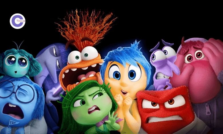 Inside Out 2 Soars to 9th on All-Time Box Office List