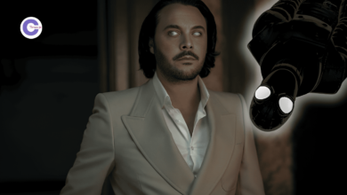 Jack Huston steps into the Marvel Universe, bringing his signature intensity to the dark and gritty world of Spider-Man Noir.