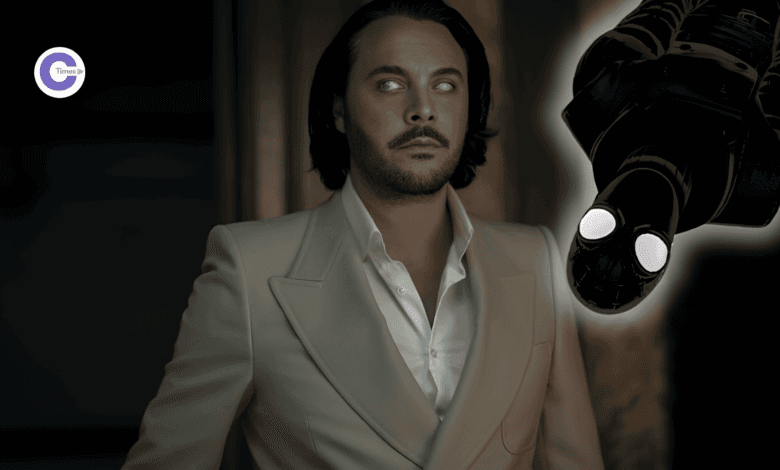 Jack Huston steps into the Marvel Universe, bringing his signature intensity to the dark and gritty world of Spider-Man Noir.