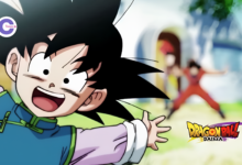 Unveiling Dragon Ball Daima: A Glimpse into Goku's Miniature World and Epic New Adventures.