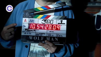 Leigh Whannell directs Wolf Man, starring Julia Garner and Christopher Abbott, bringing a fresh twist to the classic werewolf story