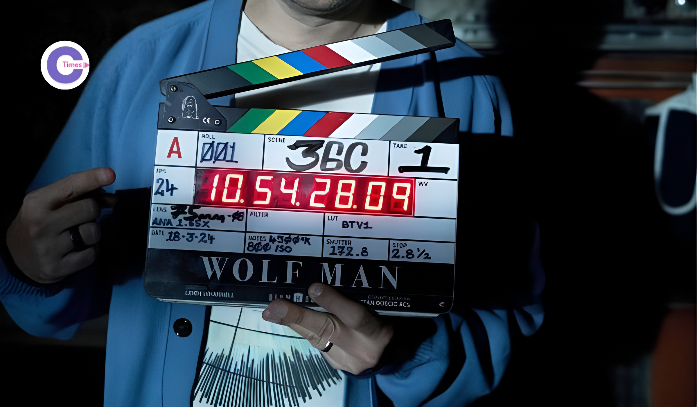 Leigh Whannell directs Wolf Man, starring Julia Garner and Christopher Abbott, bringing a fresh twist to the classic werewolf story