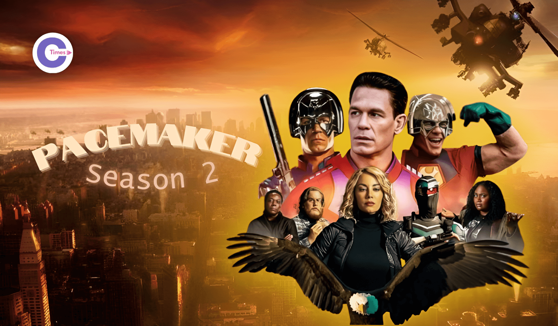 Peacemaker Season 2: Delayed Until 2025, Tied to Superman's DC Universe Debut