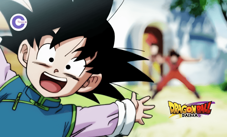 Unveiling Dragon Ball Daima: A Glimpse into Goku's Miniature World and Epic New Adventures.