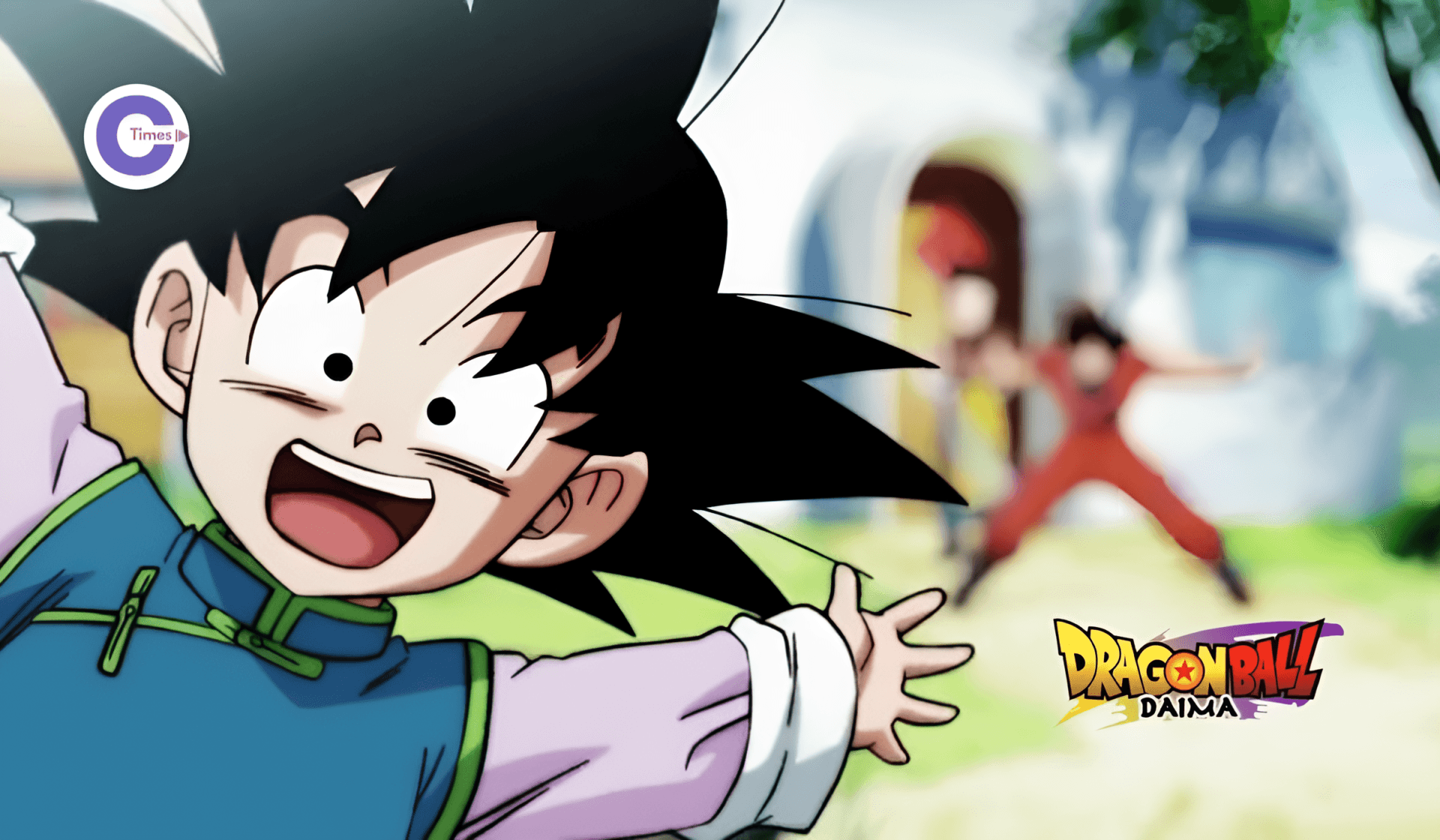 Unveiling Dragon Ball Daima: A Glimpse into Goku's Miniature World and Epic New Adventures.