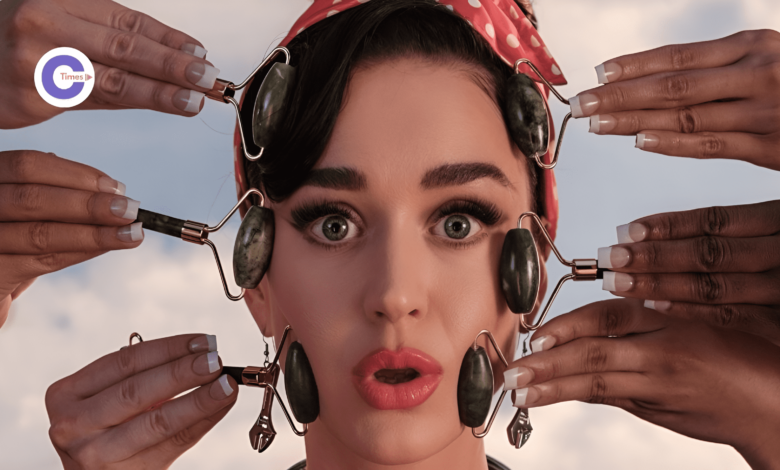 Katy Perry Unveils Her New Album 143 with a September 20 Release Date and a Viral QR Code Tease at the 2024 MTV VMAs.