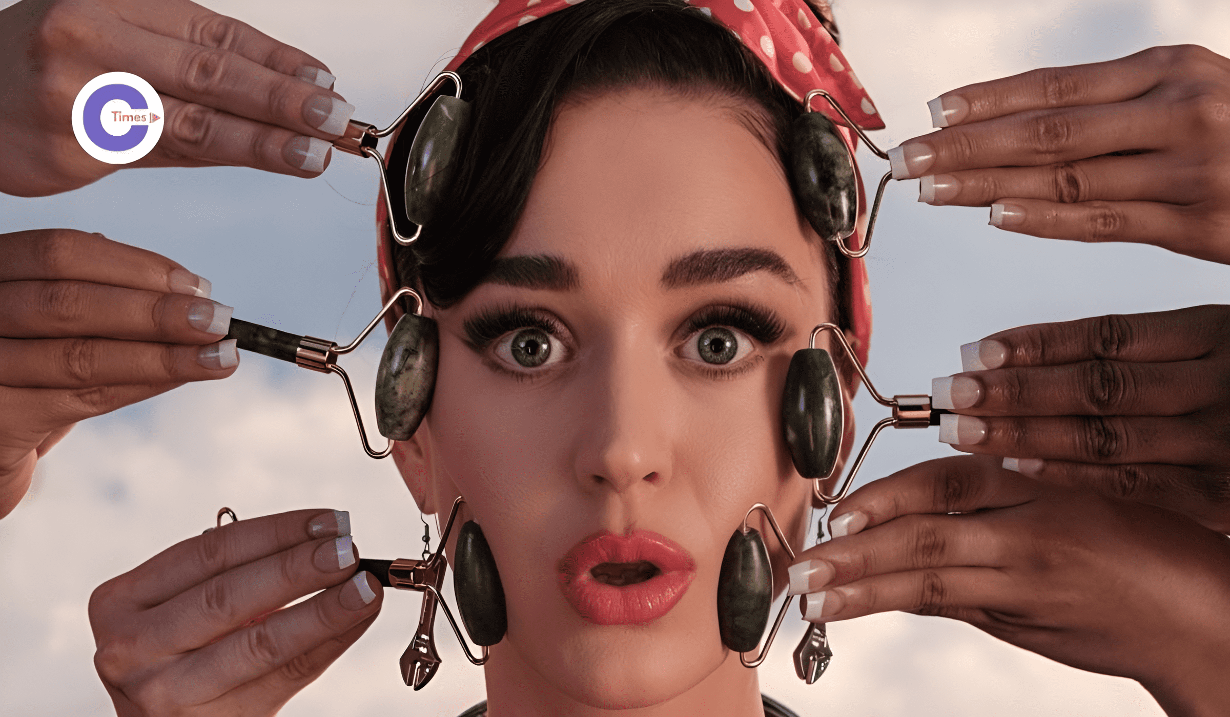 Katy Perry Unveils Her New Album 143 with a September 20 Release Date and a Viral QR Code Tease at the 2024 MTV VMAs.