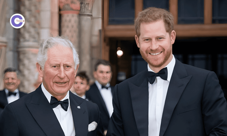 Royal Family's heartwarming birthday wishes to Prince Harry: A potential sign of reconciliation?