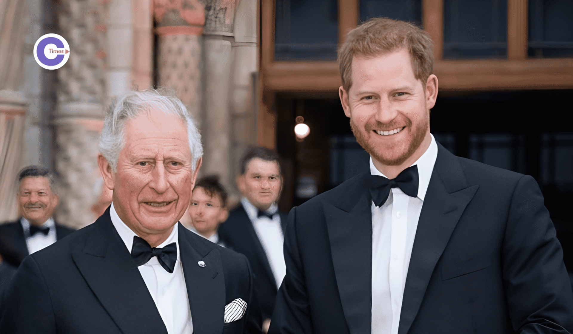 Royal Family's heartwarming birthday wishes to Prince Harry: A potential sign of reconciliation?