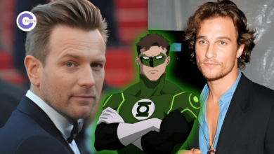 Who will shine as the next Hal Jordan in the DCEU's 'Lanterns' series? Big stars rumored for the iconic Green Lantern role.