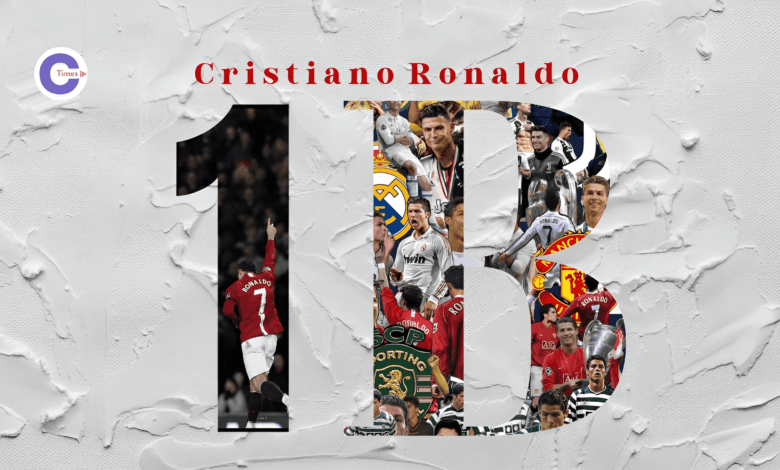 Cristiano Ronaldo celebrates reaching 1 billion social media followers, a testament to his global impact and enduring legacy.