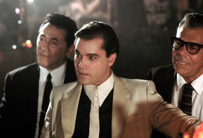 Goodfellas (based on real crimes)