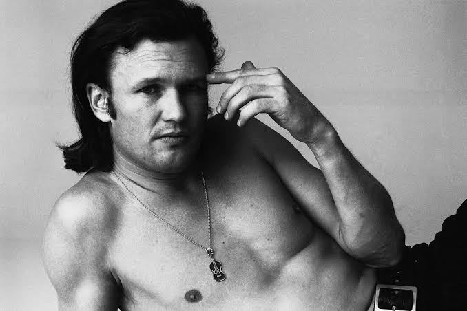 Kris Kristofferson back in the 80s