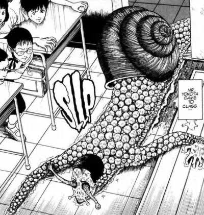 Uzumaki manga