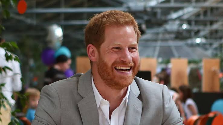 Prince Harry, Duke of Sussex