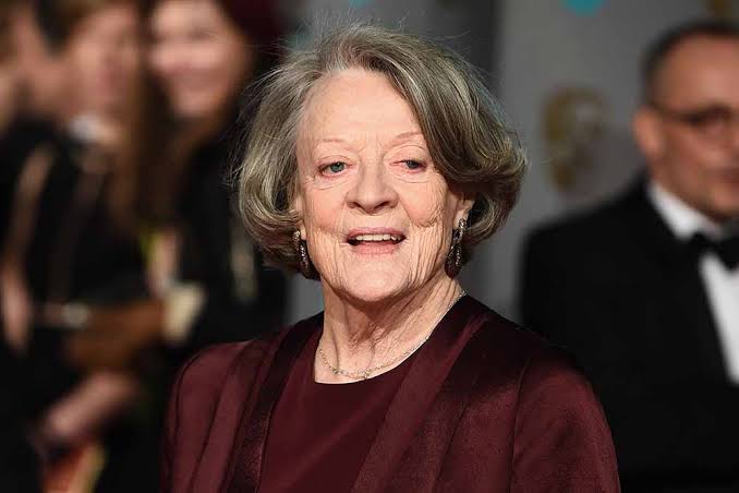 Maggie Smith