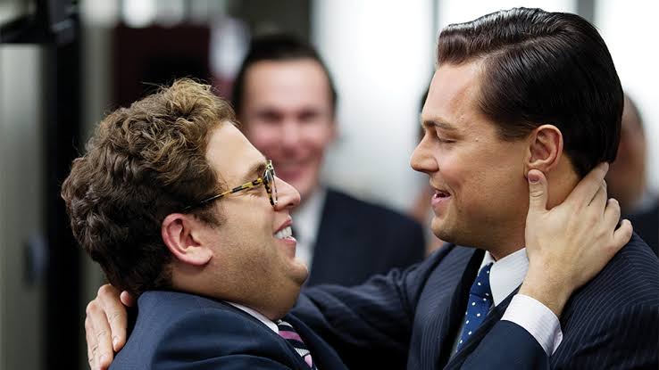 The Wolf of Wall Street (based on real crimes)