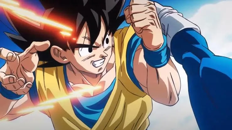 Goku in Dragon Ball Daima