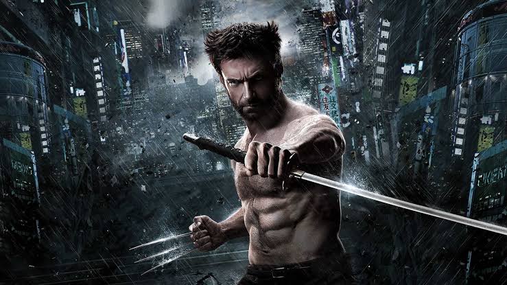 The Wolverine in Hotstar