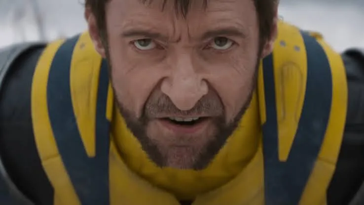 Hugh Jackman as Wolverine