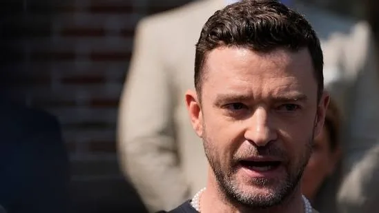 Justin Timberlake apologises for his behaviour