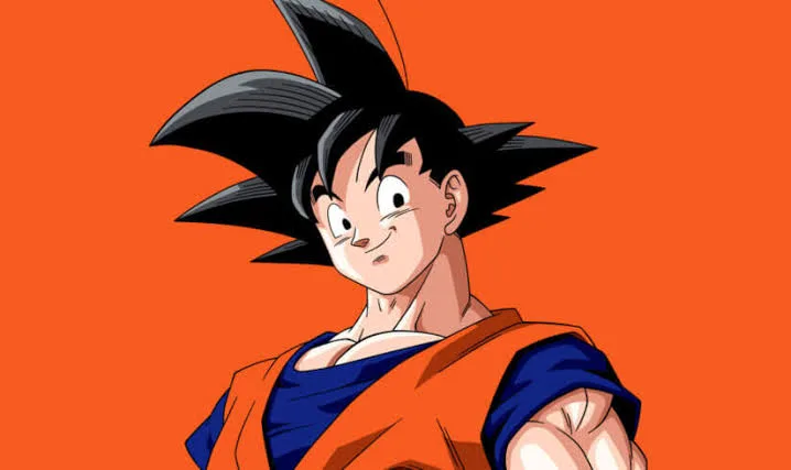 Goku from Dragon Ball