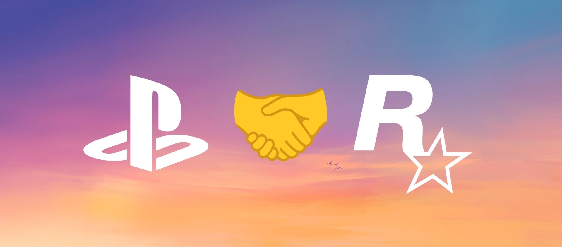 PlayStation and Rockstar games