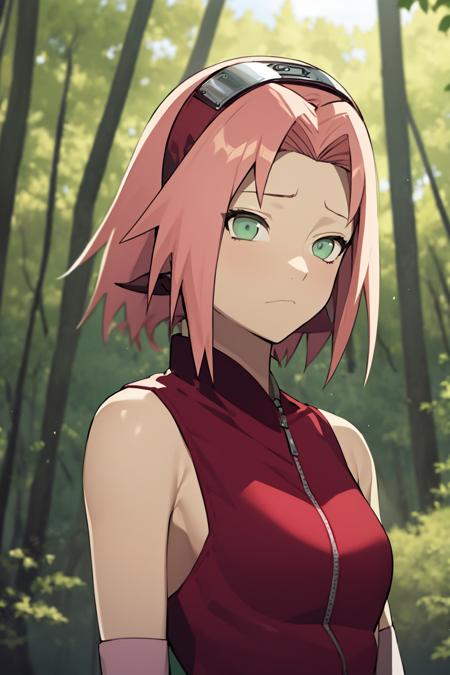 Sakura Haruno