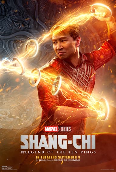 Shang-Chi and The Legend of The Ten Ring