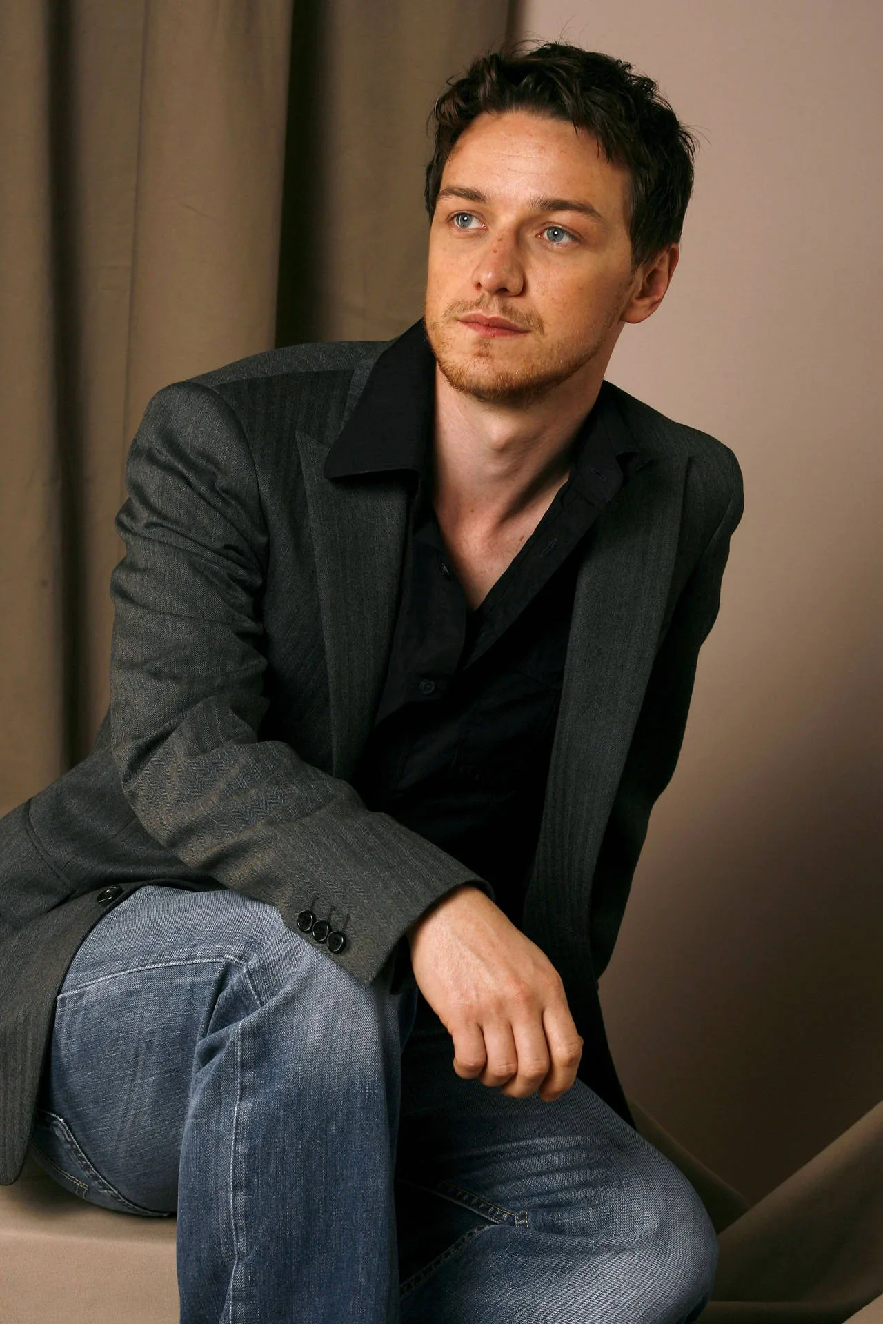 James McAvoy