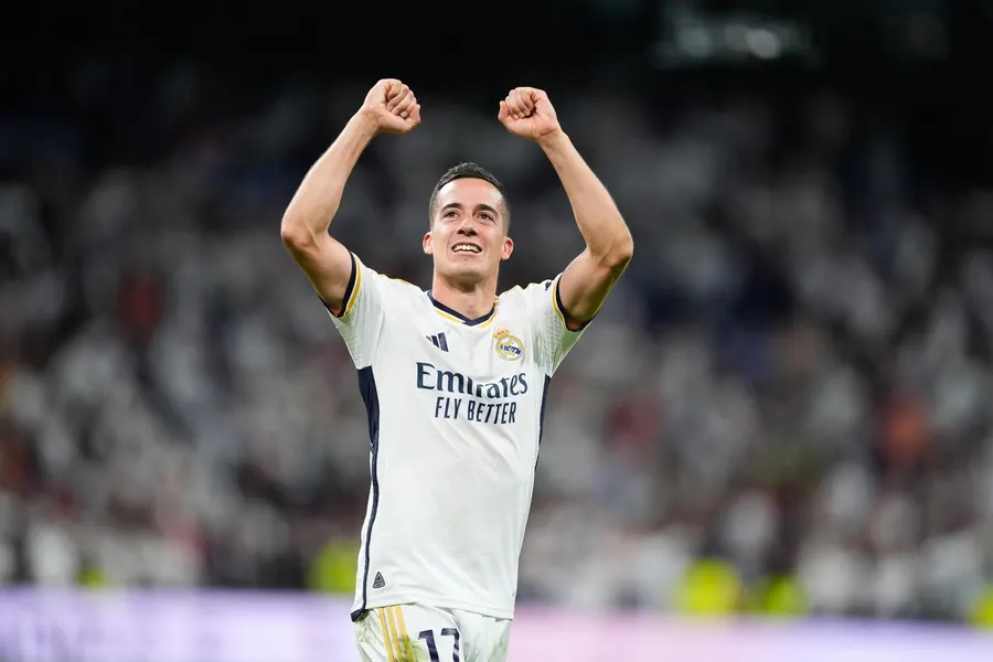 Lucas Vázquez 