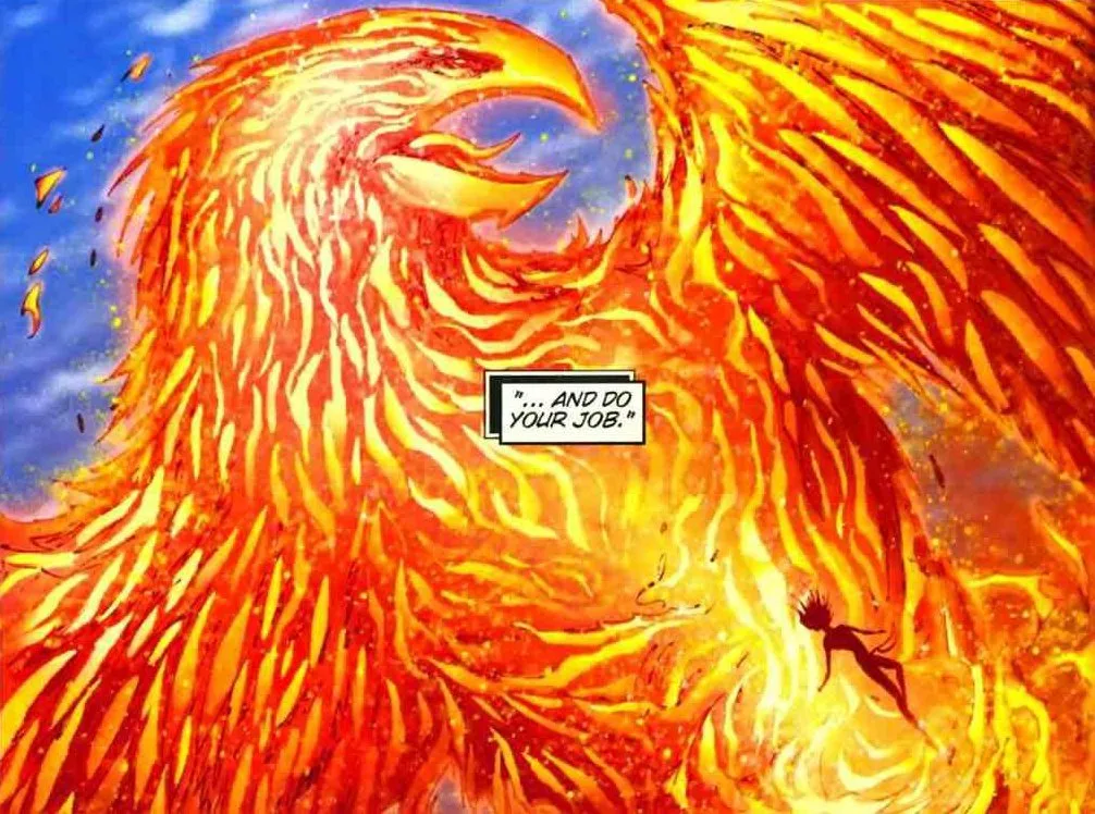 Phoenix Force