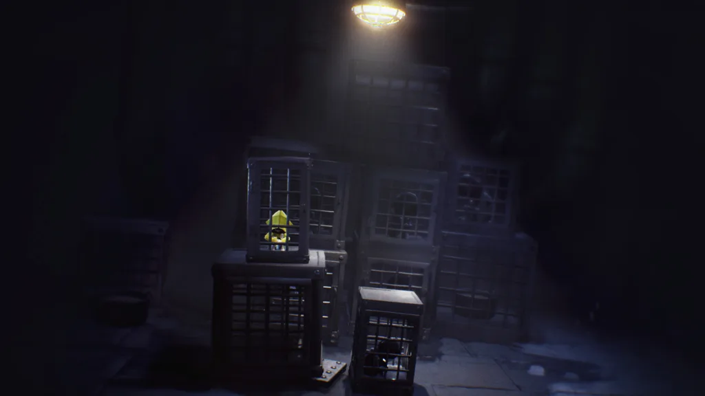 Little Nightmares