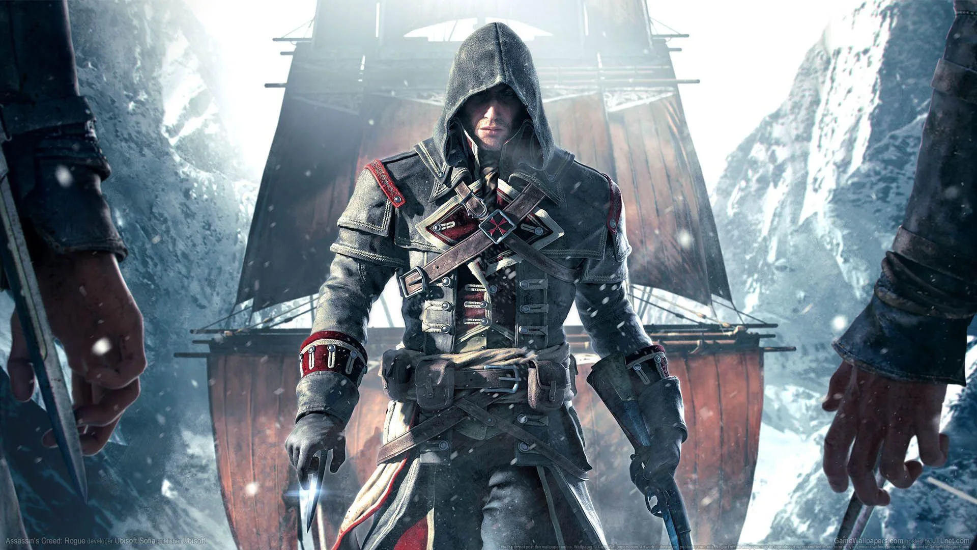 Assassin's Creed Rogue