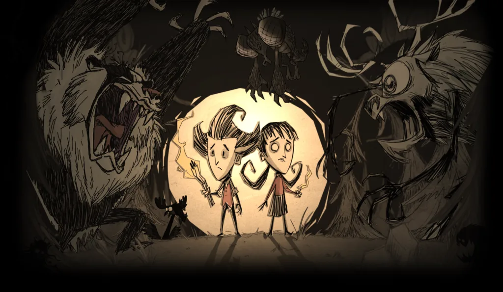 Don't starve