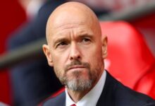 Eric Ten Hag