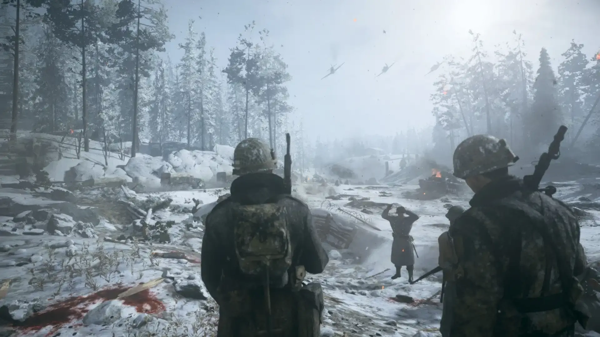 Call of Duty World War II: Battle of the Bulge