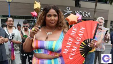 Lizzo shares her weight loss journey