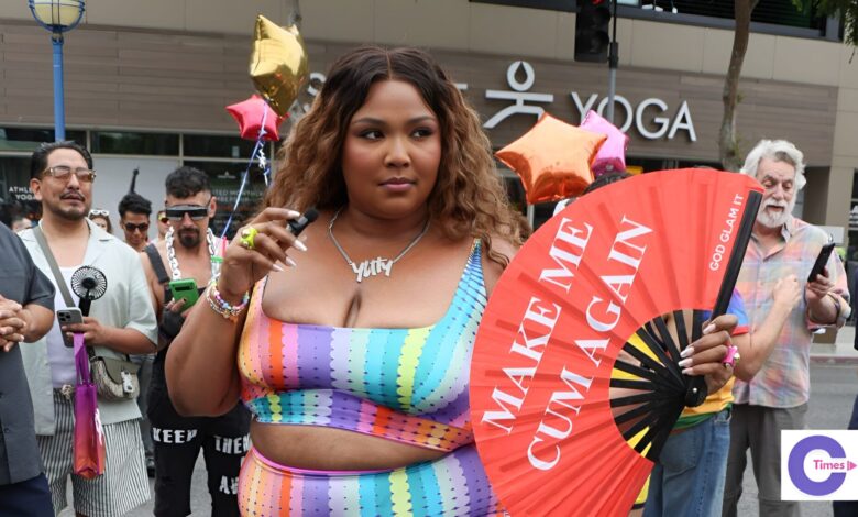 Lizzo shares her weight loss journey