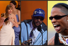 Who's Winning the Grammy This Year? Top 5 Artists This Year