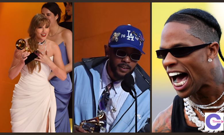 Who's Winning the Grammy This Year? Top 5 Artists This Year